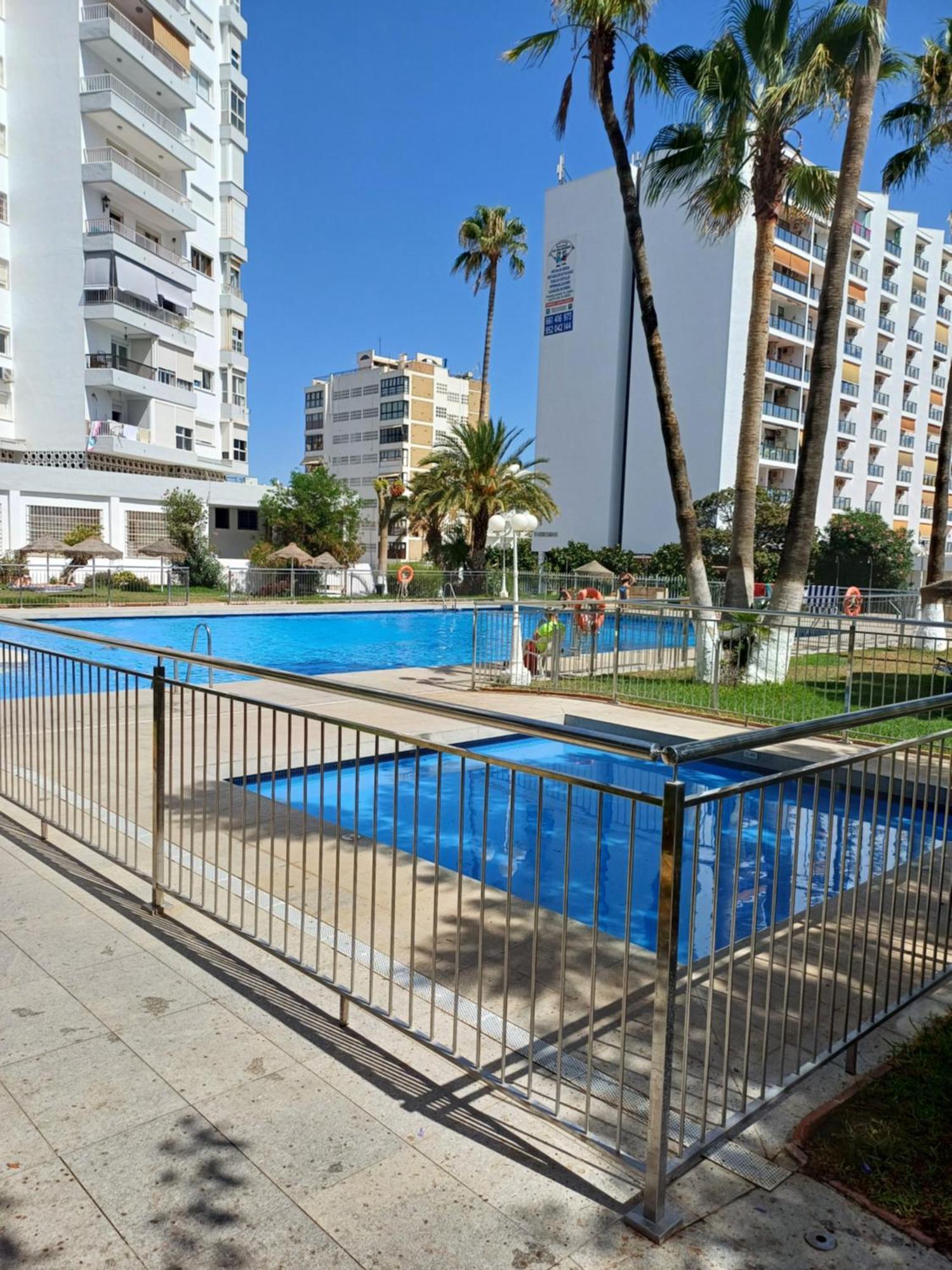 Appartement Luminoso Estudio Muy Cerca De La Playa *