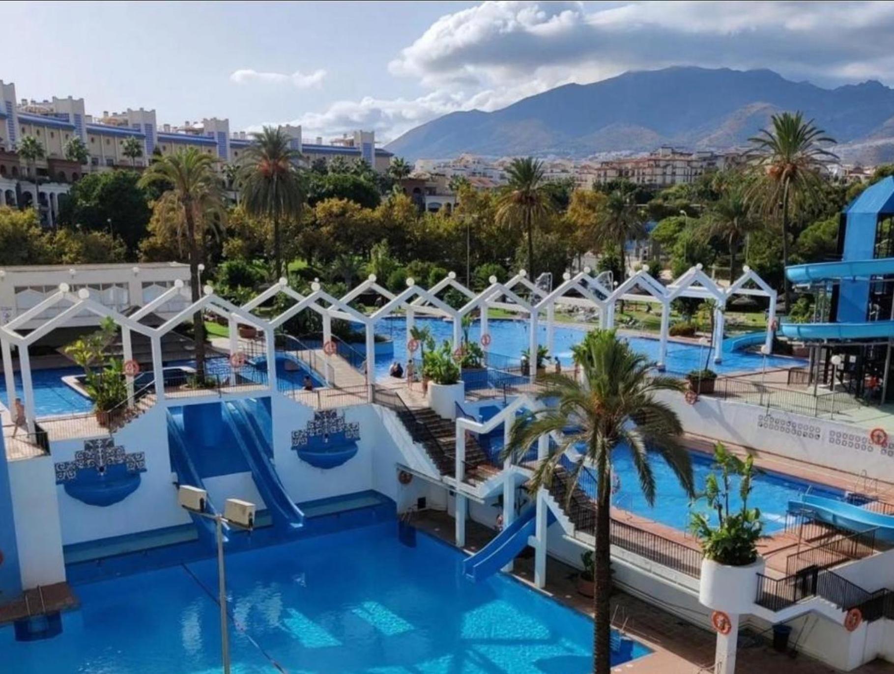 Appartement Benalbeach Casa Kito 1ª Linea De Playa