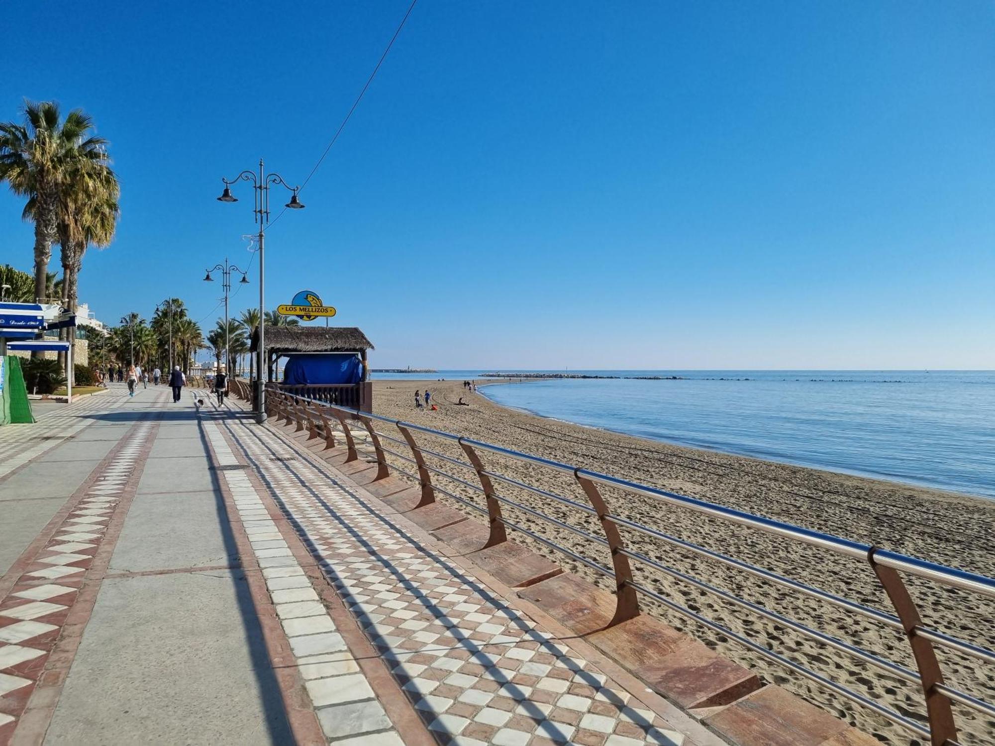 Costa One Bedroom Apartment, Close To The Benalmádena
