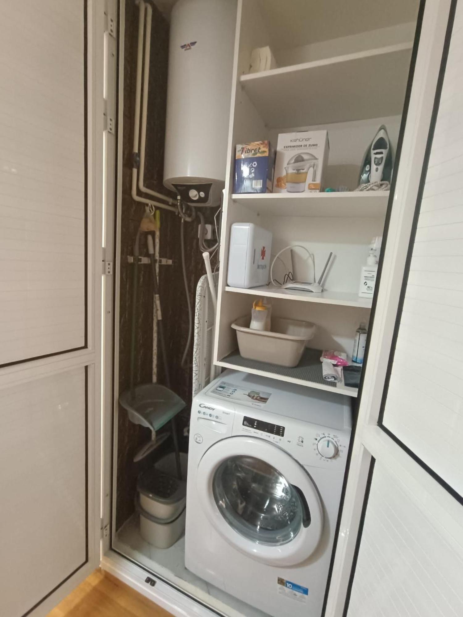 Nelvir Apartment Benalmadena