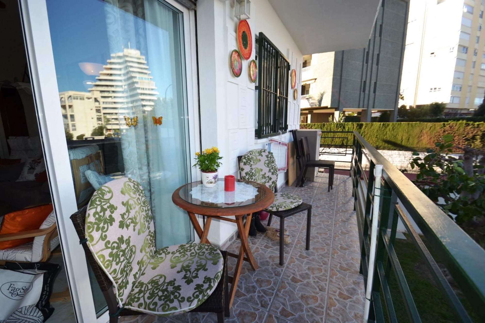 Apartment Silica Near Bonzana Square Benalmádena