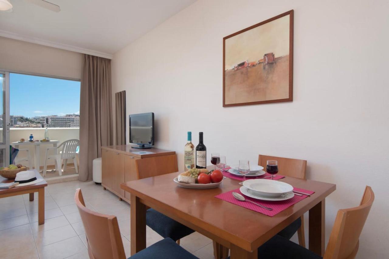 Benalbeach Relaxing Apartment