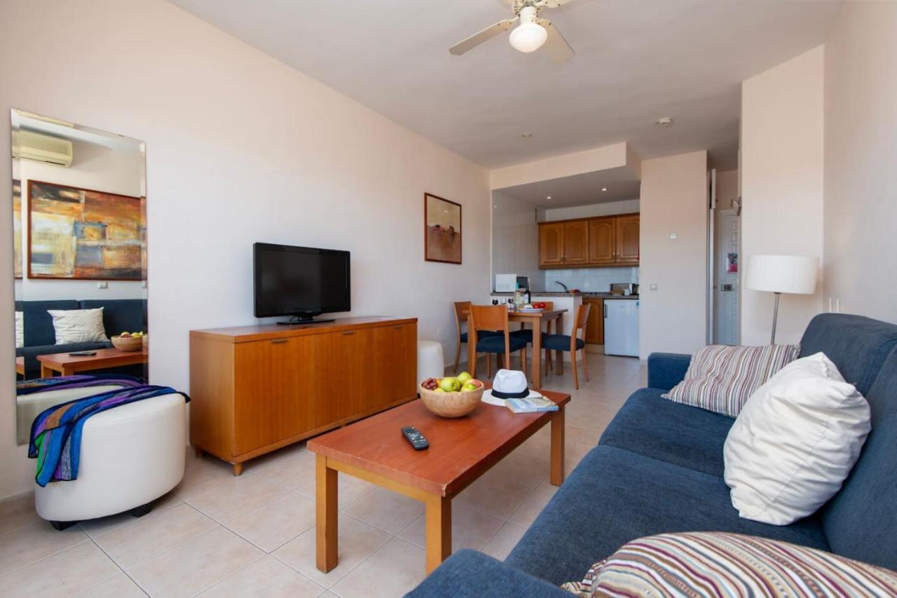 Benalbeach Relaxing Apartment *