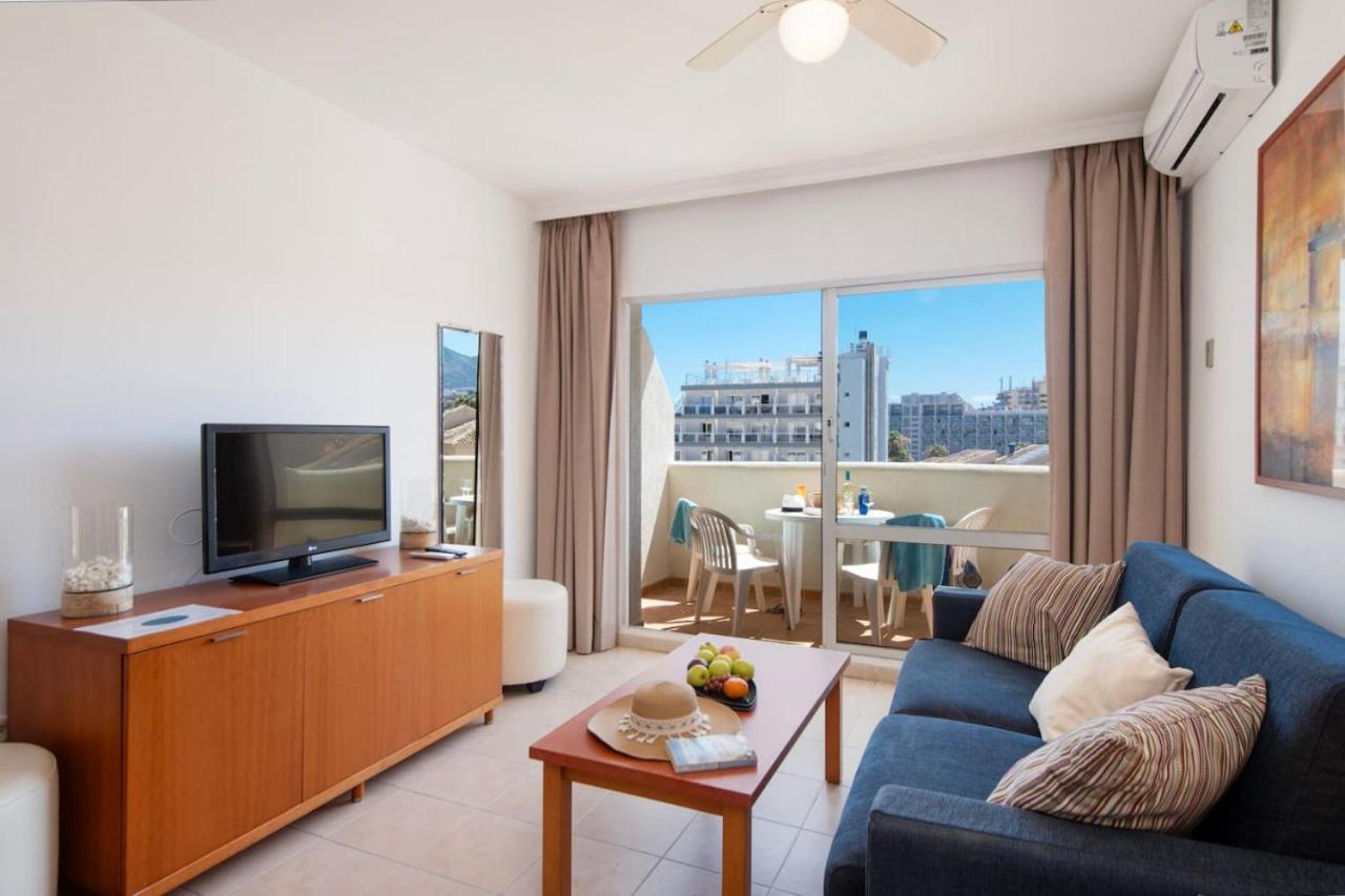 Sunny Side Benalbeach Apartment