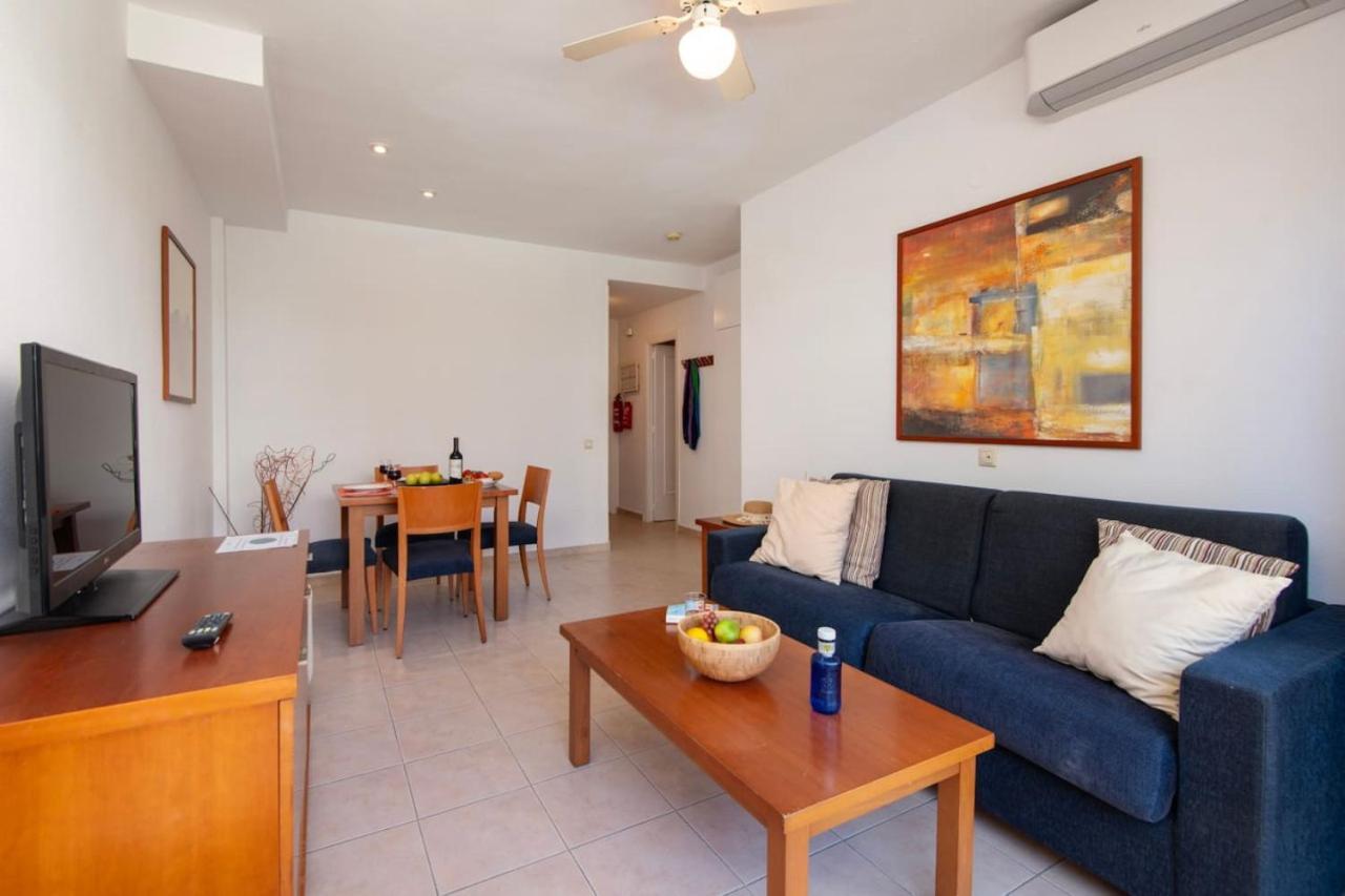 Appartement Seafront Benalbeach