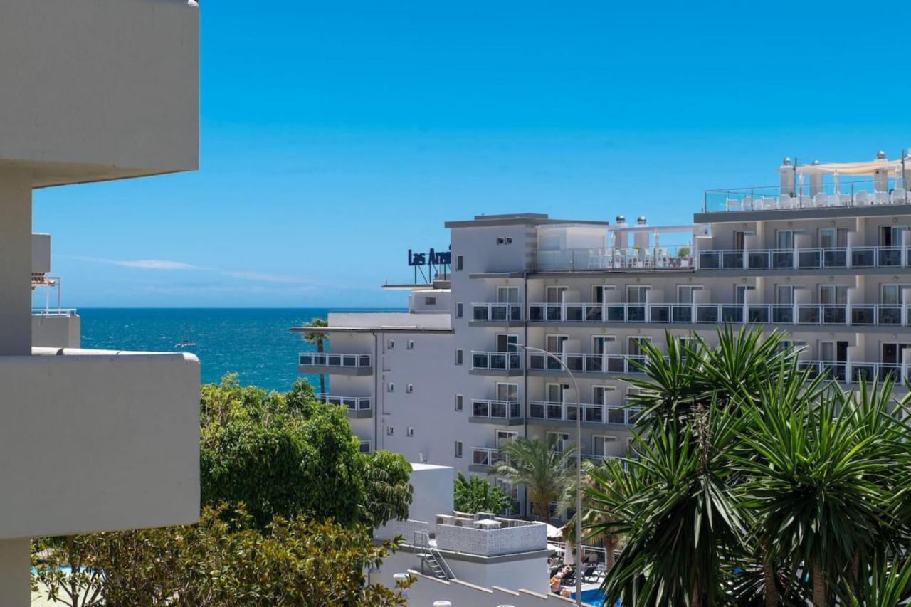 Apartment Seafront Benalbeach *