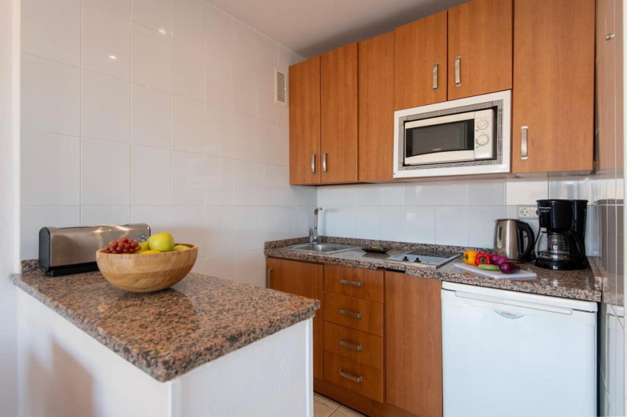 Seafront Benalbeach Apartment Benalmadena