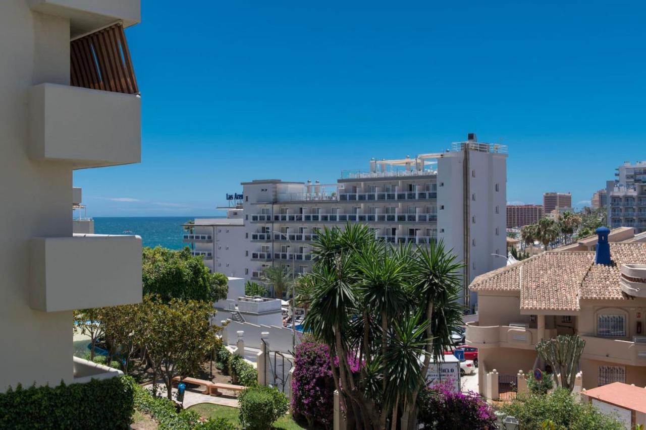 Apartment Seafront Benalbeach *