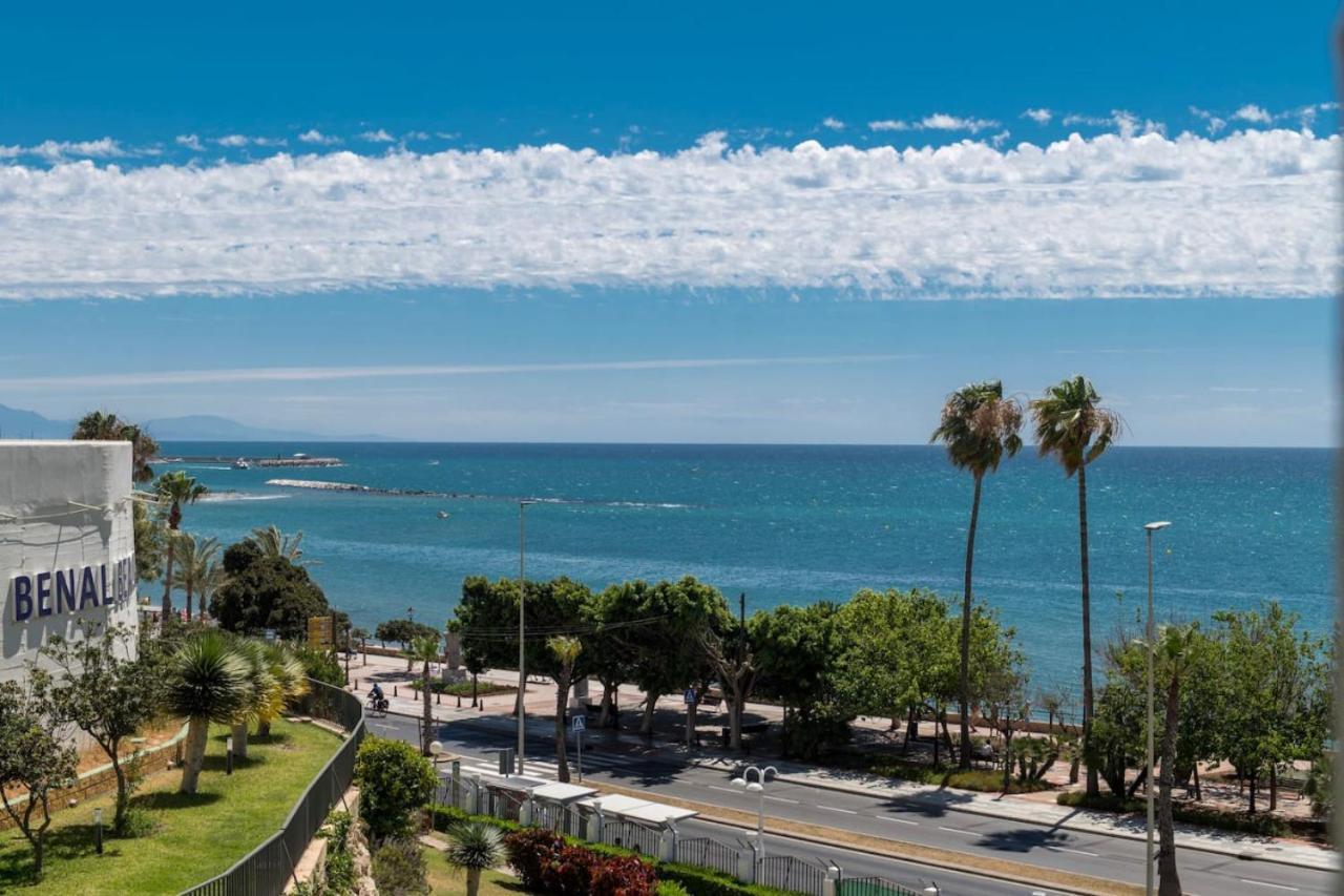 Seafront Benalbeach Apartment Benalmadena
