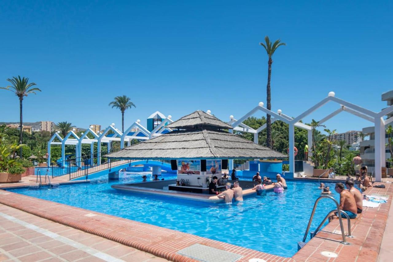 Seafront Benalbeach Apartment *