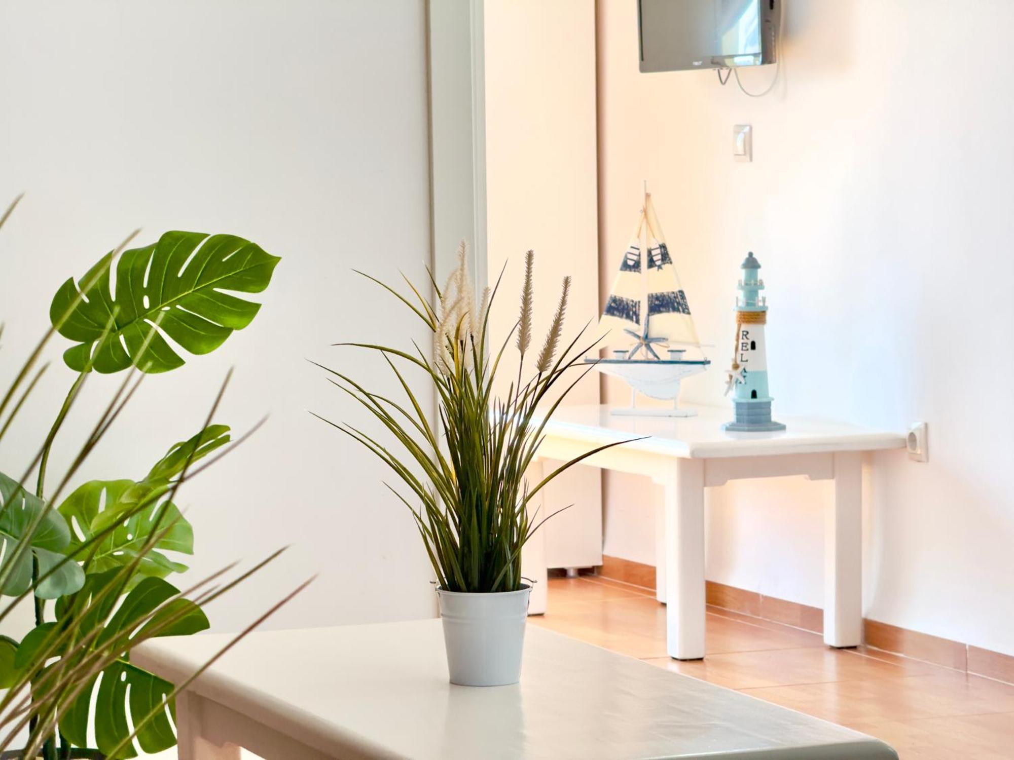 Apartamento Vistas Al Mar Y Piscina