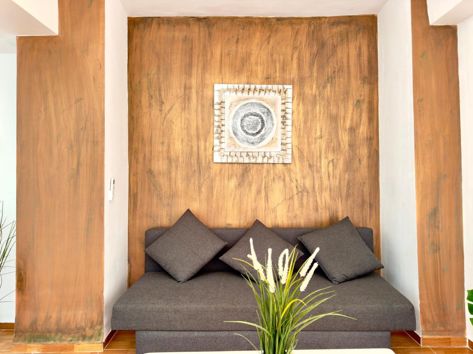 Apartamento Vistas Al Mar Y Piscina Benalmádena