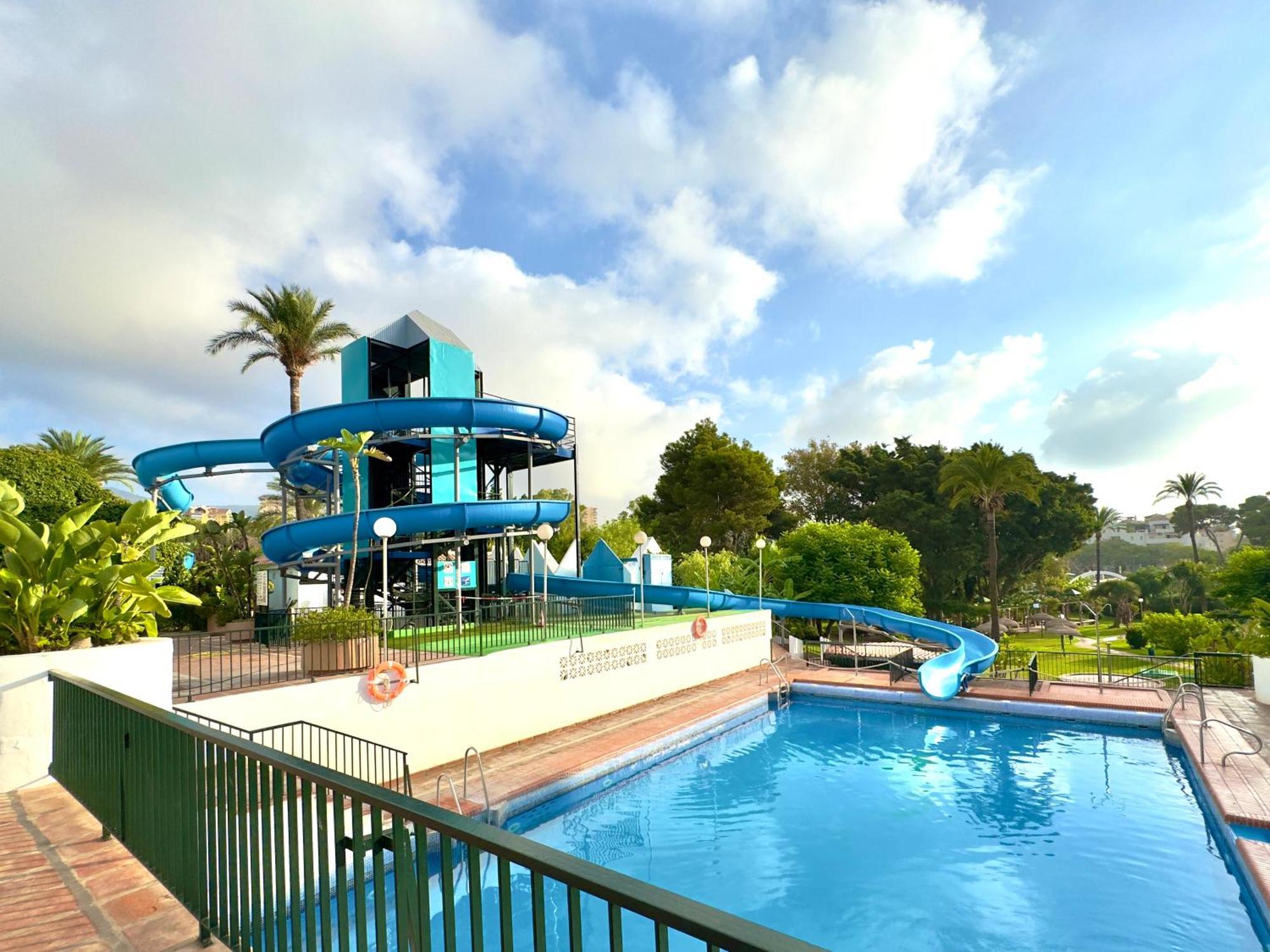 Apartamento Vistas Al Mar Y Piscina *