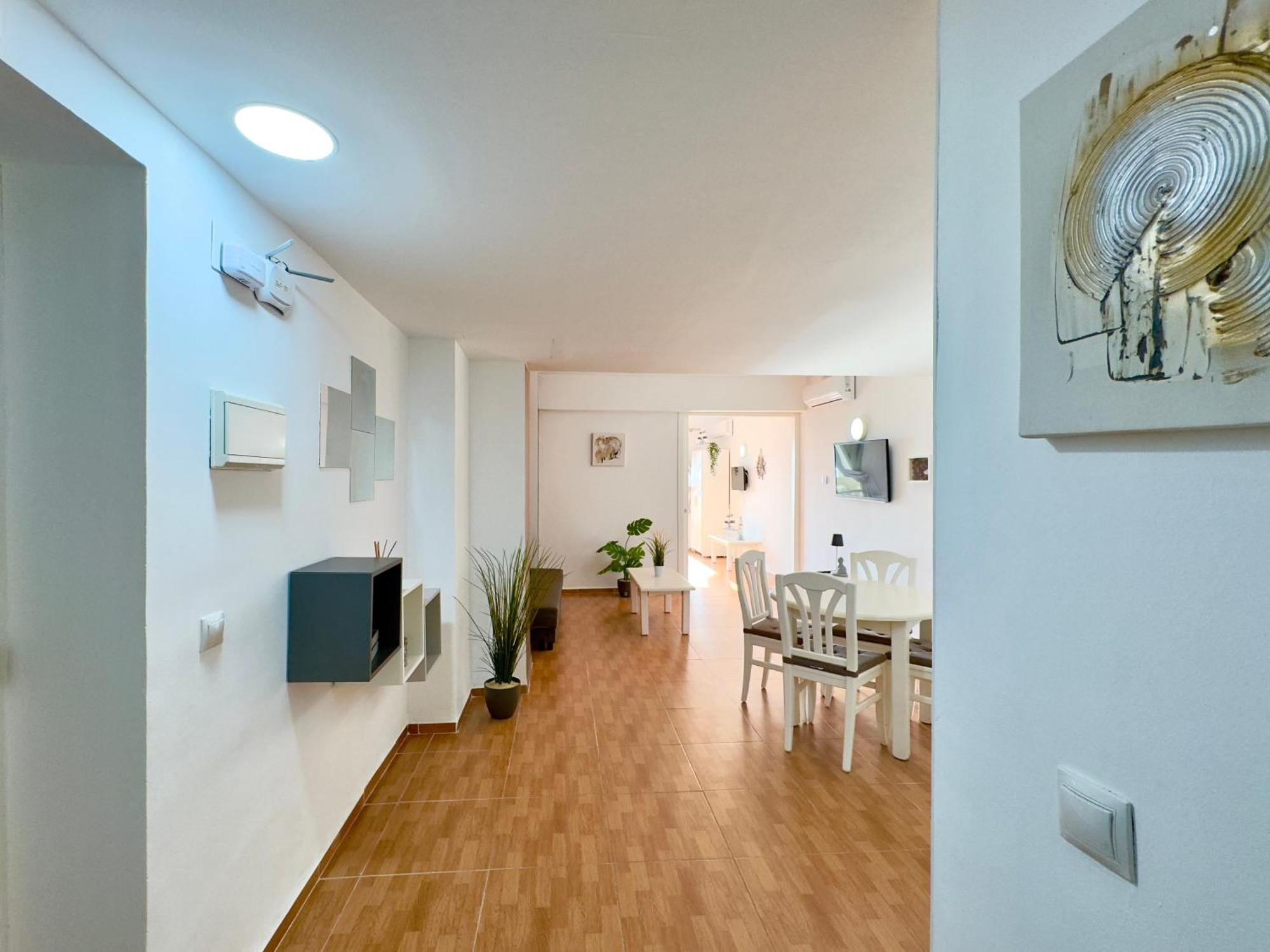 Apartamento Vistas Al Mar Y Piscina *
