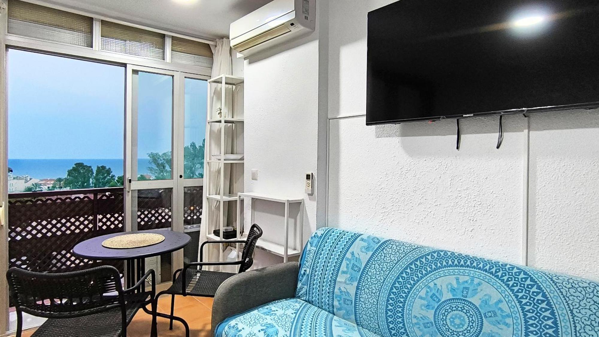 Las Naciones Studio Apartment