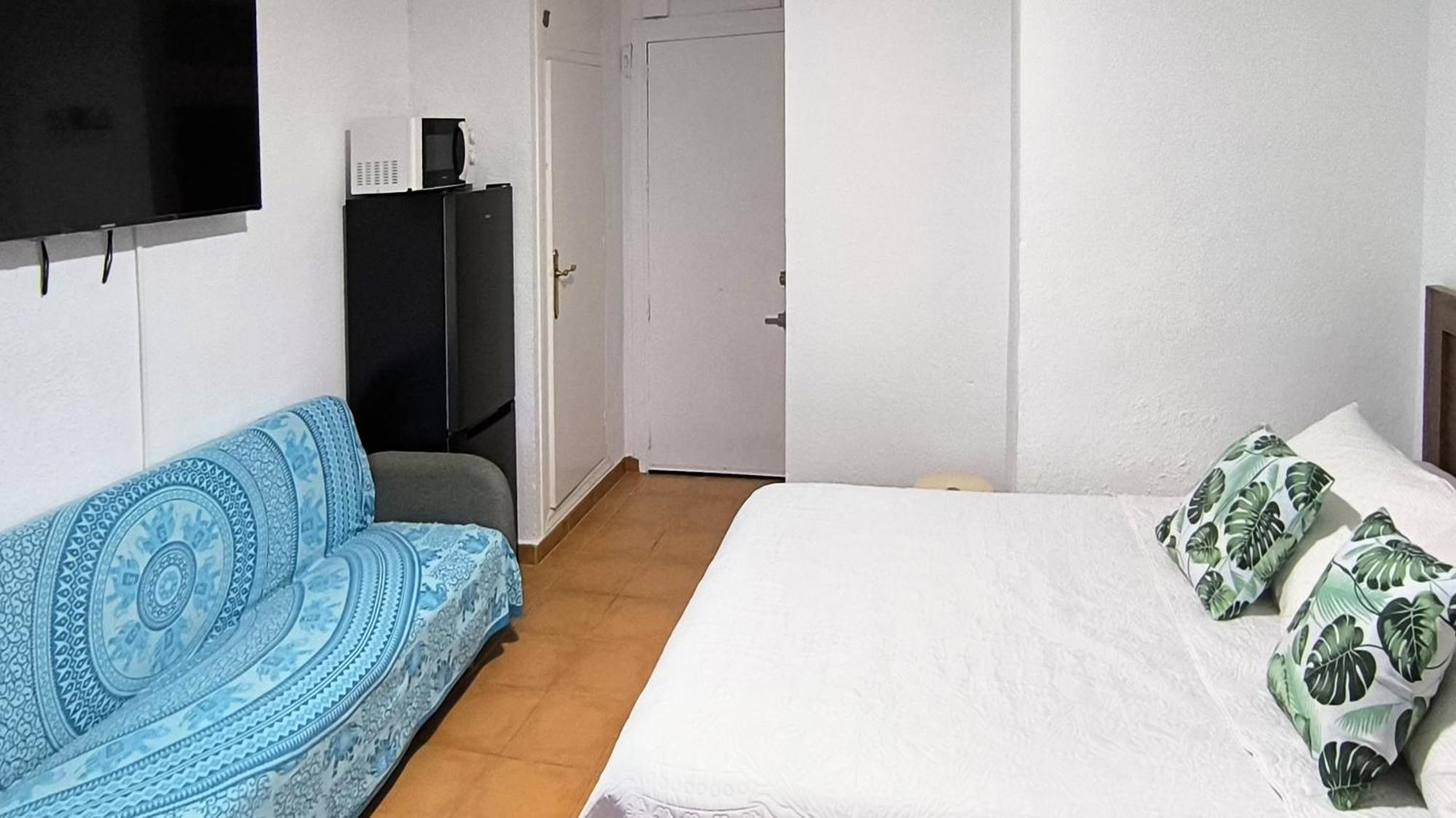 Apartment Las Naciones Studio