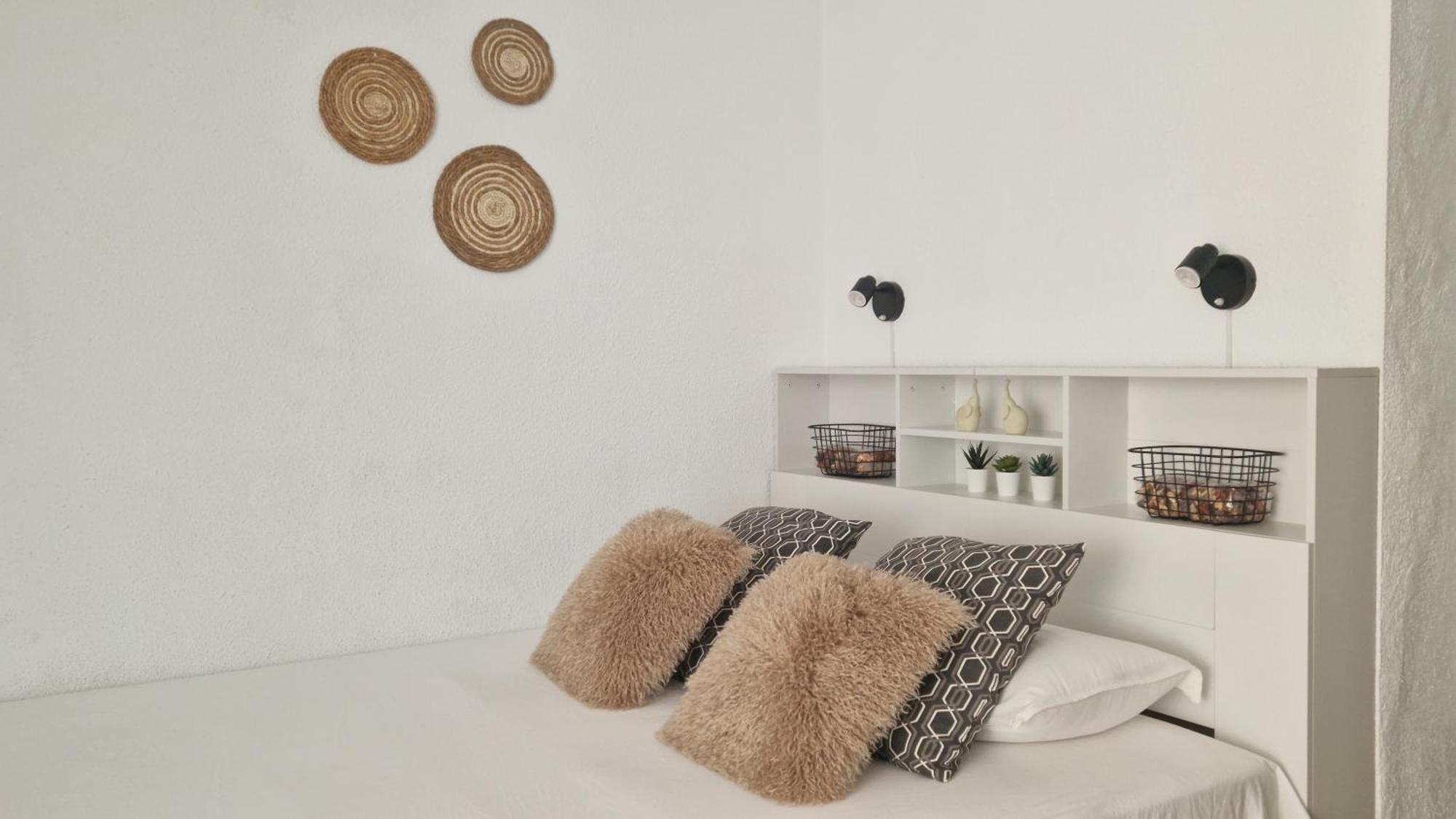 Acogedor Estudio, Piscina Y Vista Mar,