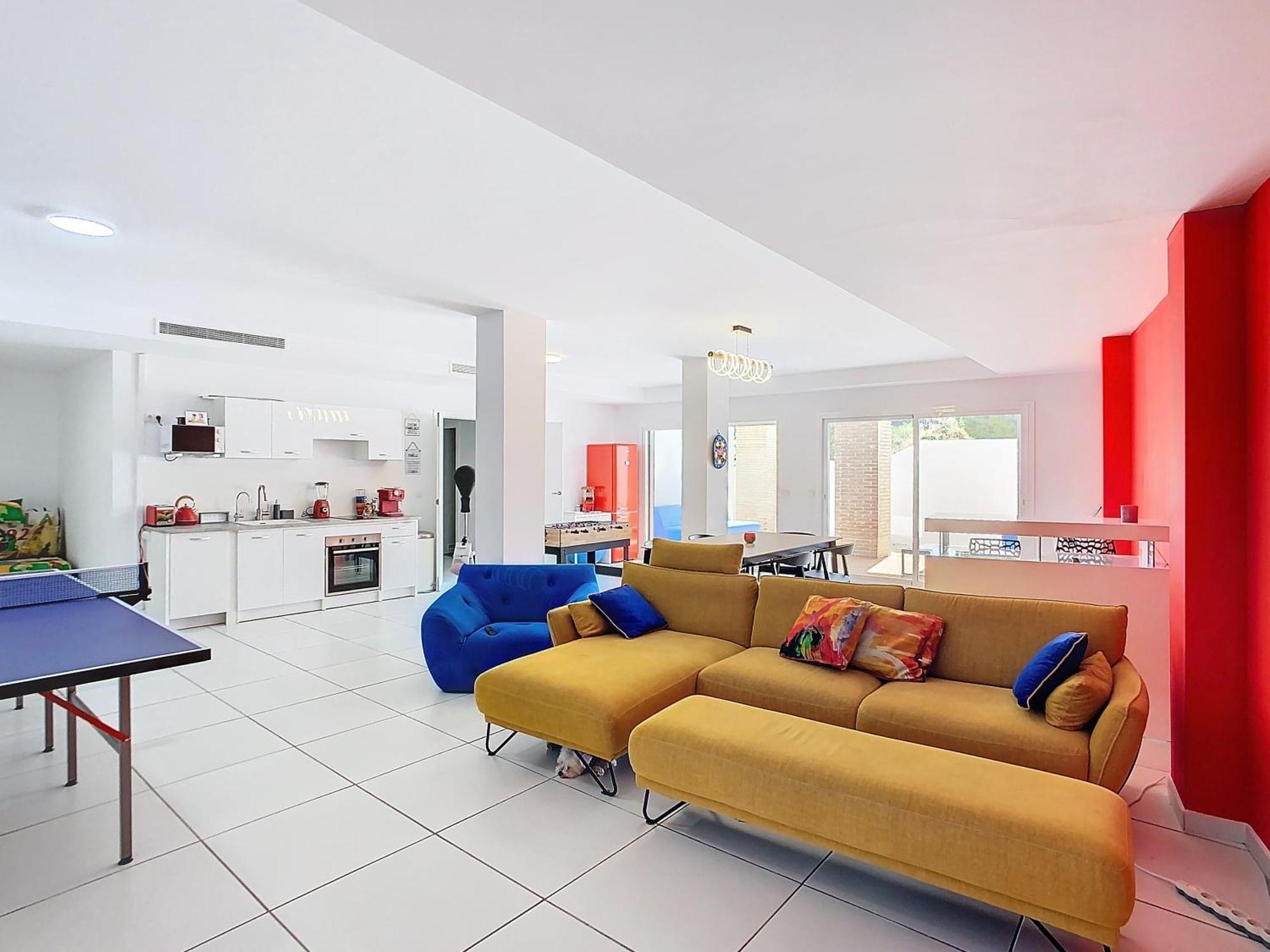 Chic Escape, 5 Modern Villa Benalmadena