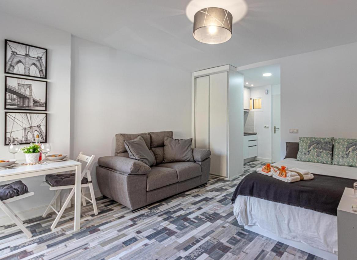 Apartment Estudio Vacacional Iris, Benalmadena