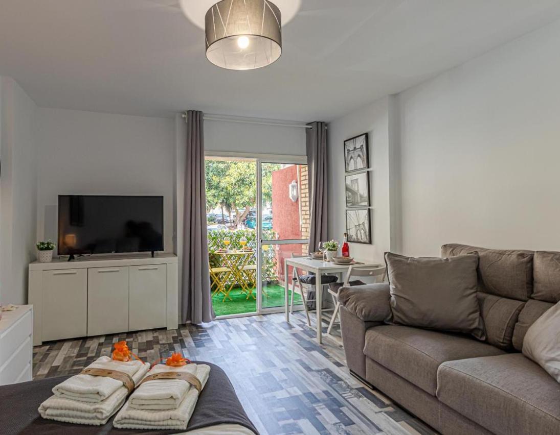 Estudio Vacacional Iris, Benalmadena