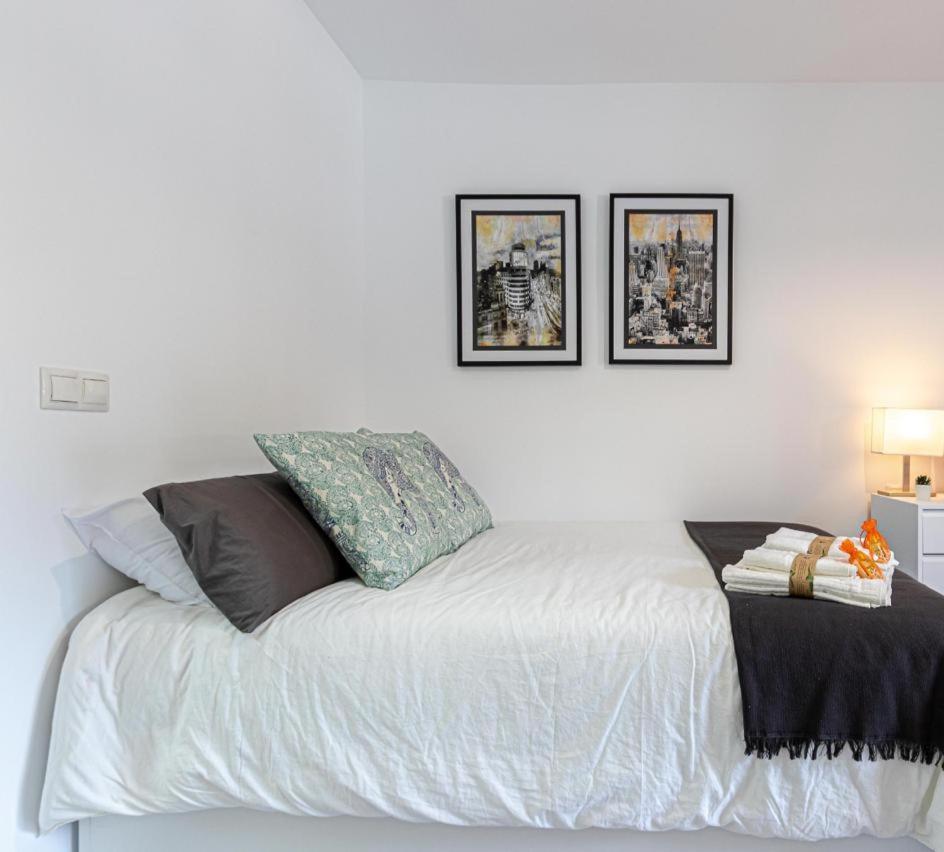 Estudio Vacacional Iris, Apartment Benalmadena
