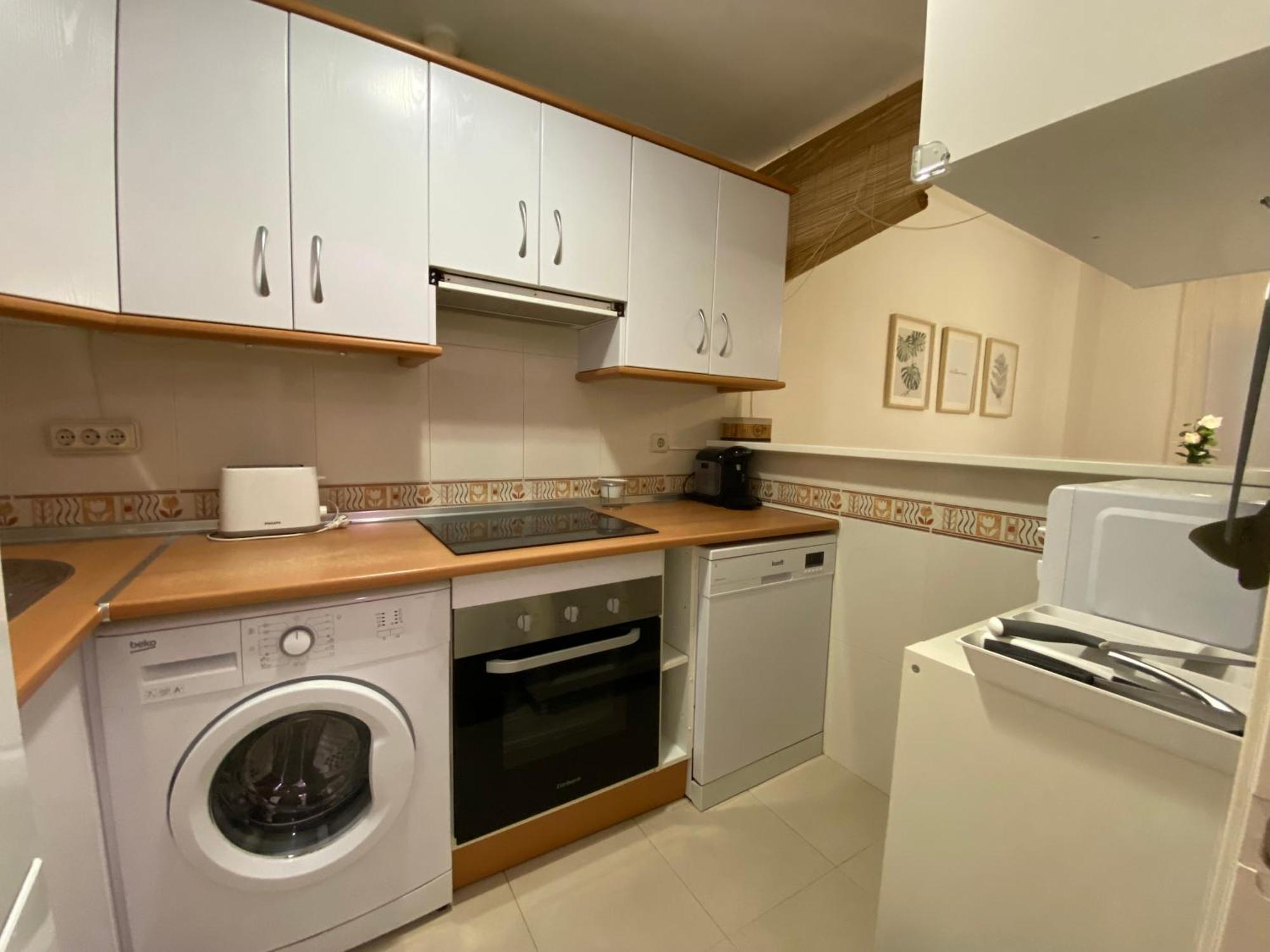 Apartment Golf & Sea 2bdr *