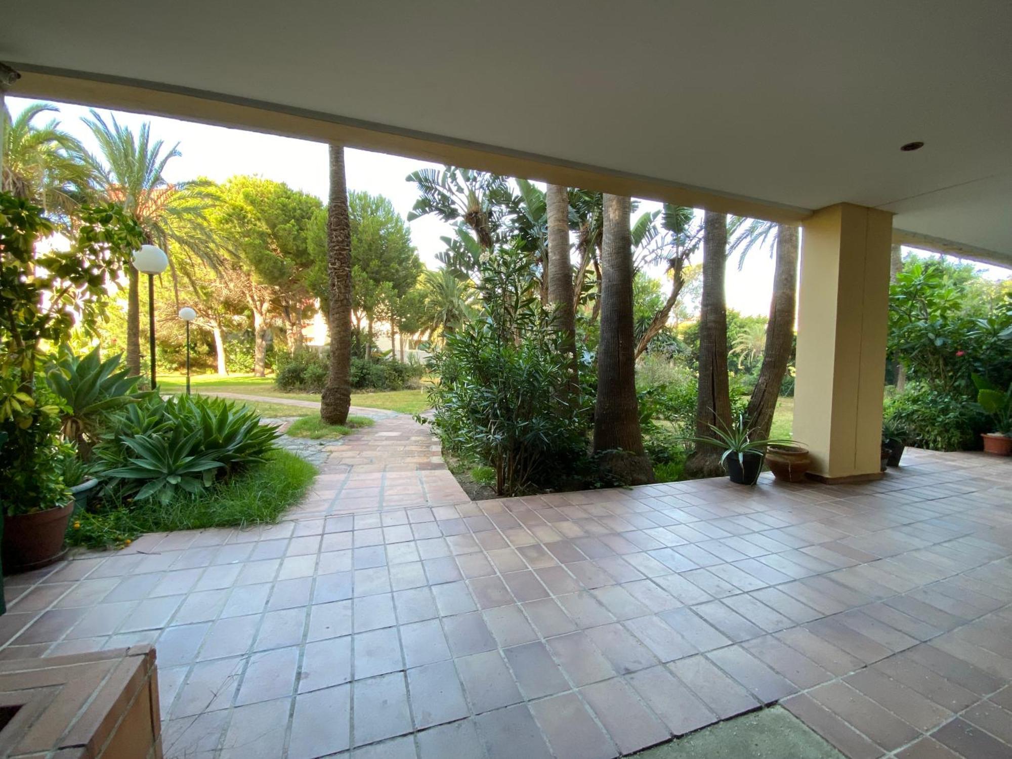 Apartment Golf & Sea 2bdr