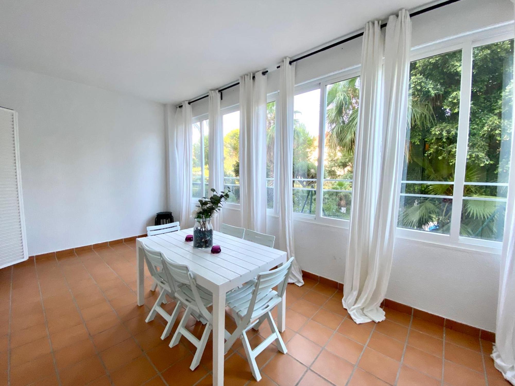 Apartment Golf & Sea 2bdr *