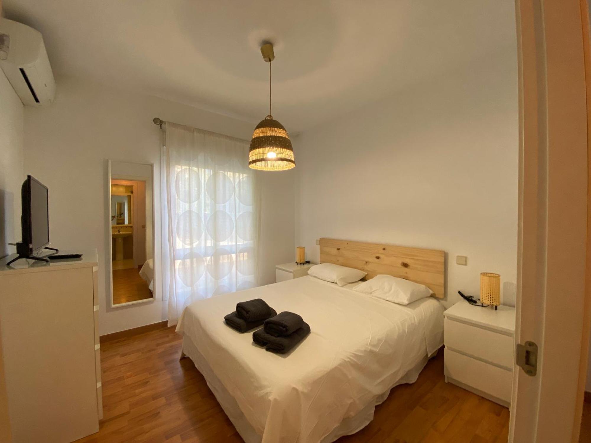 Apartment Golf & Sea 2bdr *