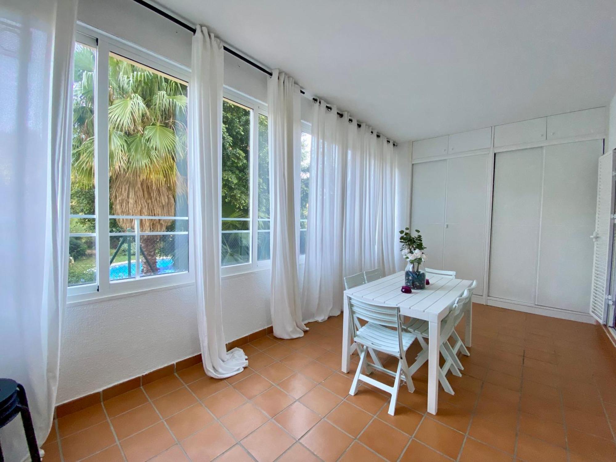 Apartment Golf & Sea 2bdr