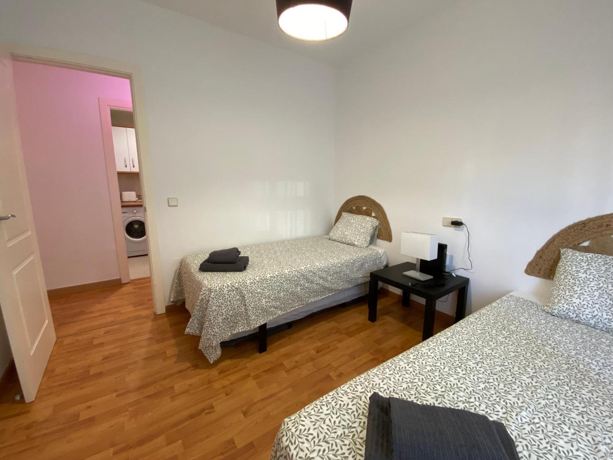 Apartment Golf & Sea 2bdr *