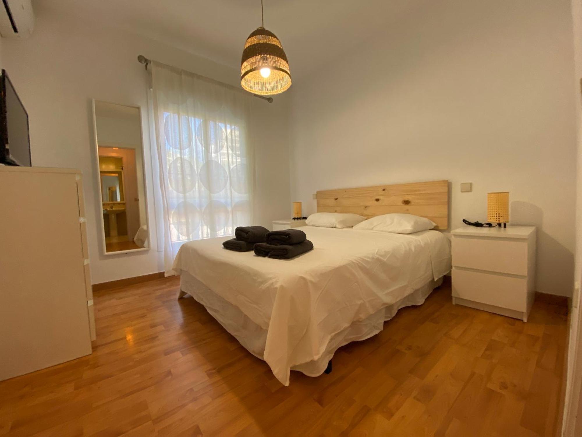 Apartment Golf & Sea 2bdr