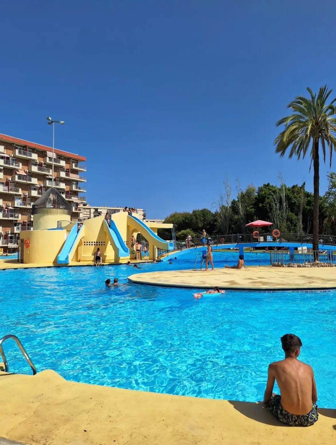 Jupiter Apartamento Benalmádena