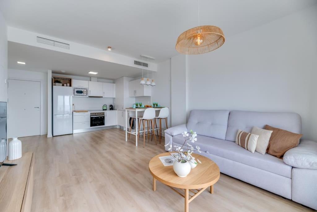 Appartement Lxr Nova Marina 2hab Vistas Al Mar Benalmádena