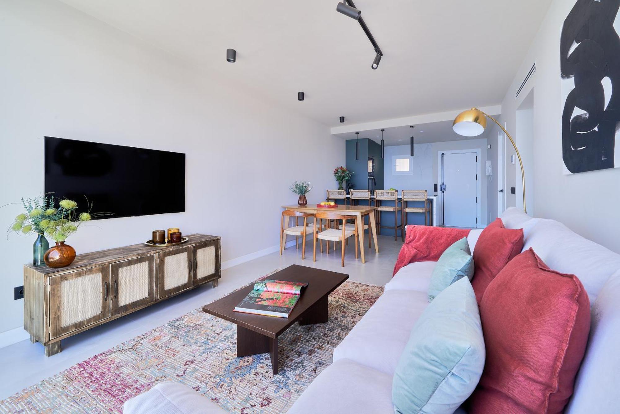 Apartment Playa Bonita