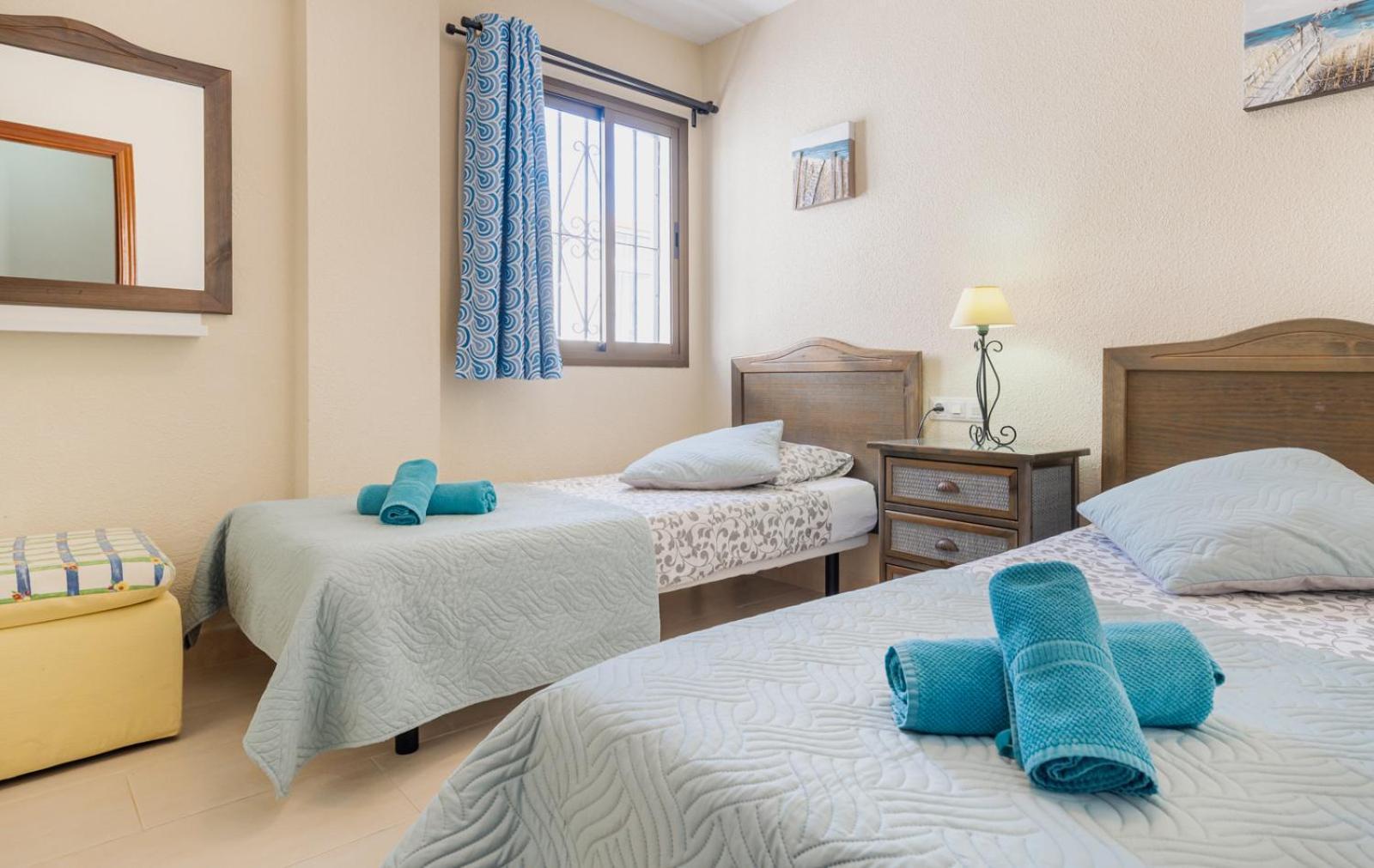 Pueblo Evita Iii Apartamento Benalmádena