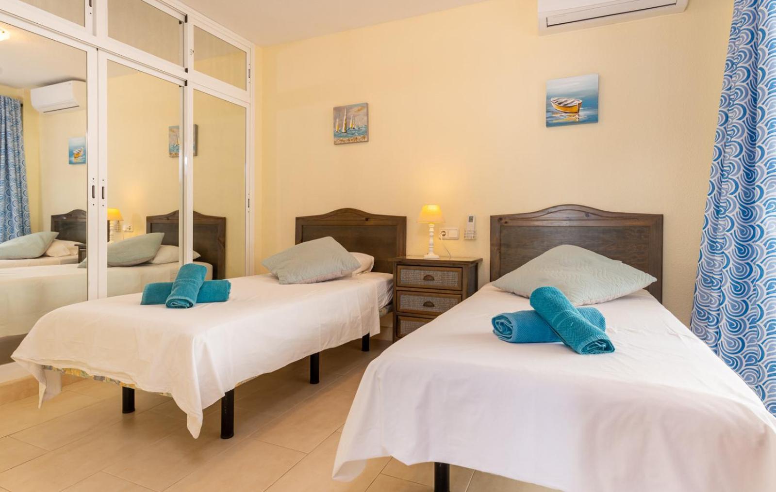 Apartamento Pueblo Evita Iii