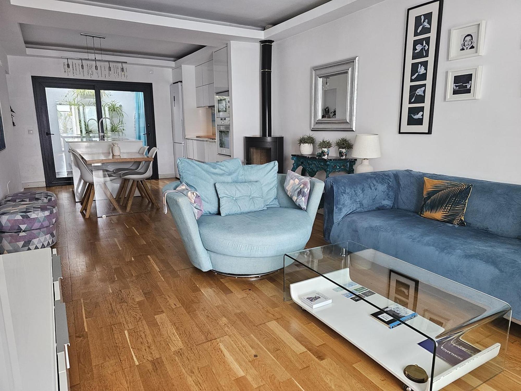 Marysol B Con Terraza Y Piscina Privada Benalmadena