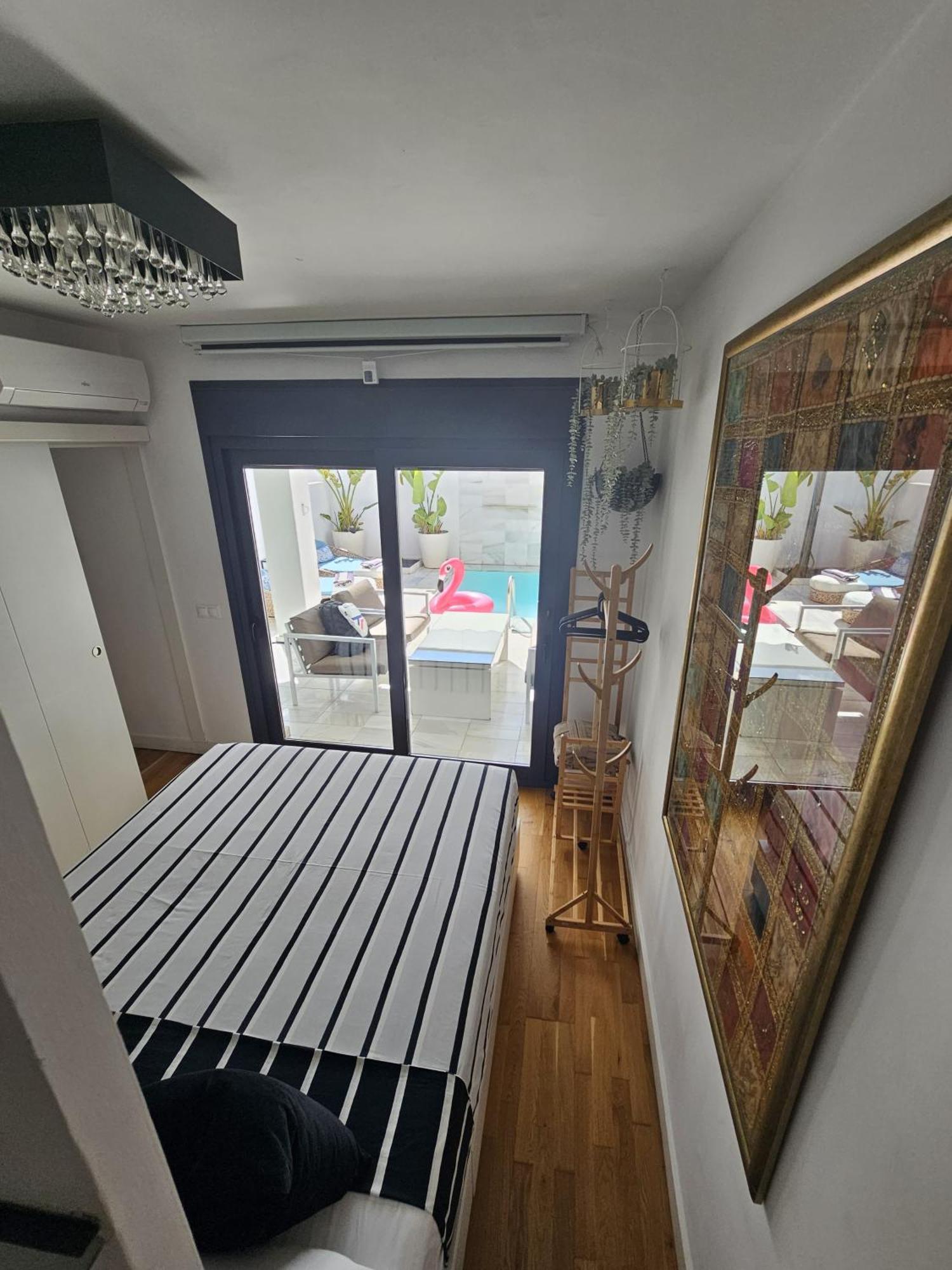 Marysol B Con Terraza Y Piscina Privada * Benalmadena