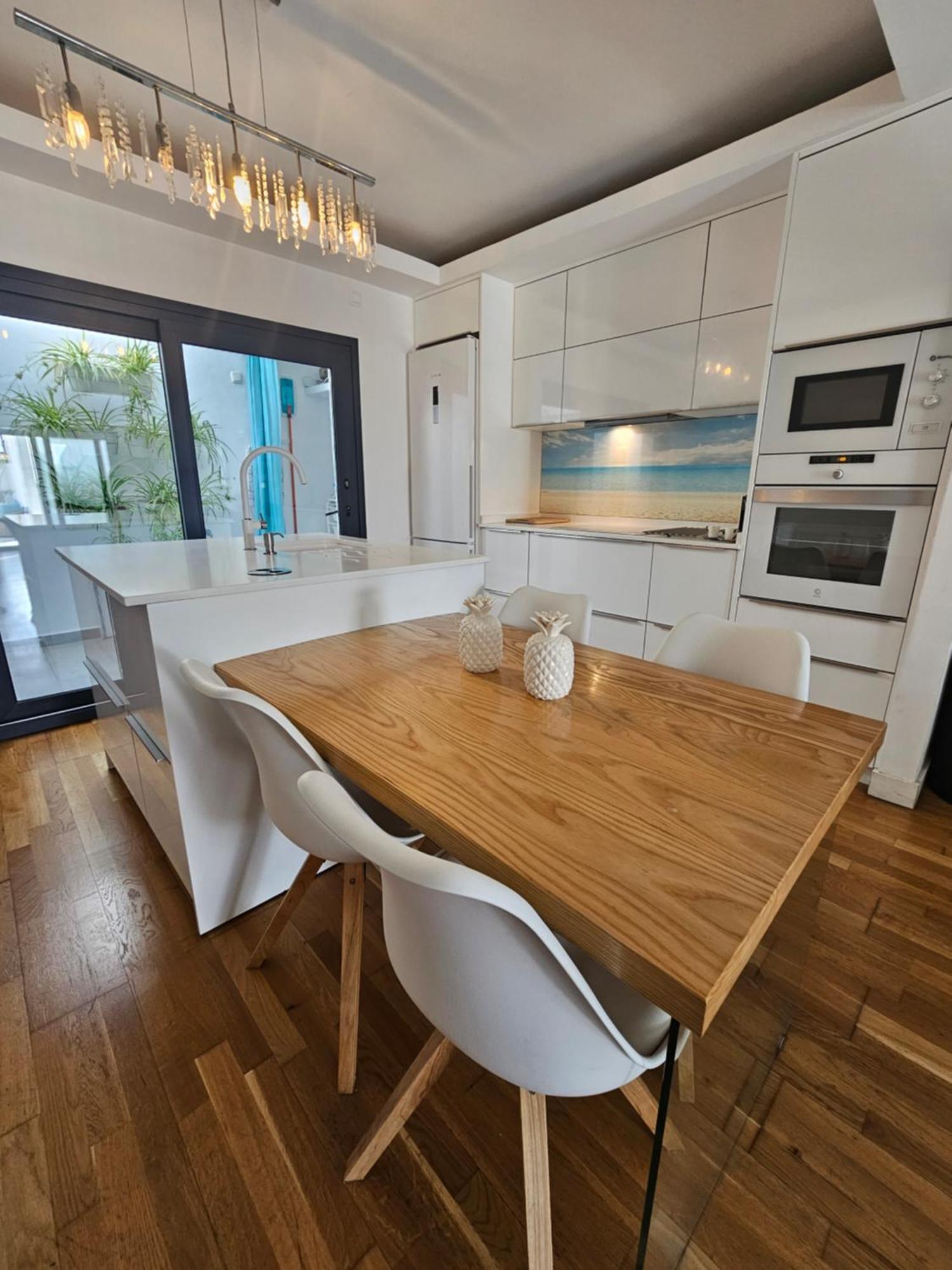 Marysol B Con Terraza Y Piscina Privada Сasa de vacaciones Benalmádena