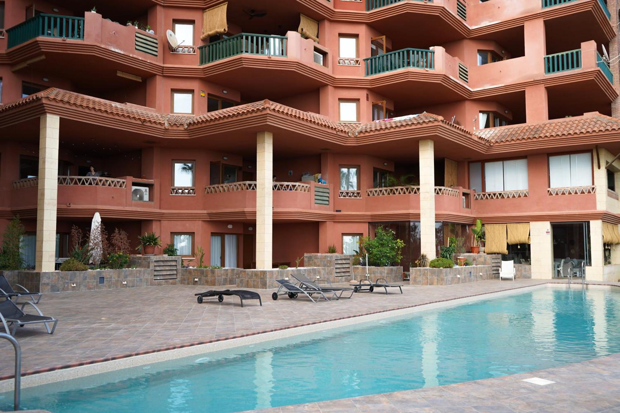 Apartment Atico Con Vistas Al Mar *