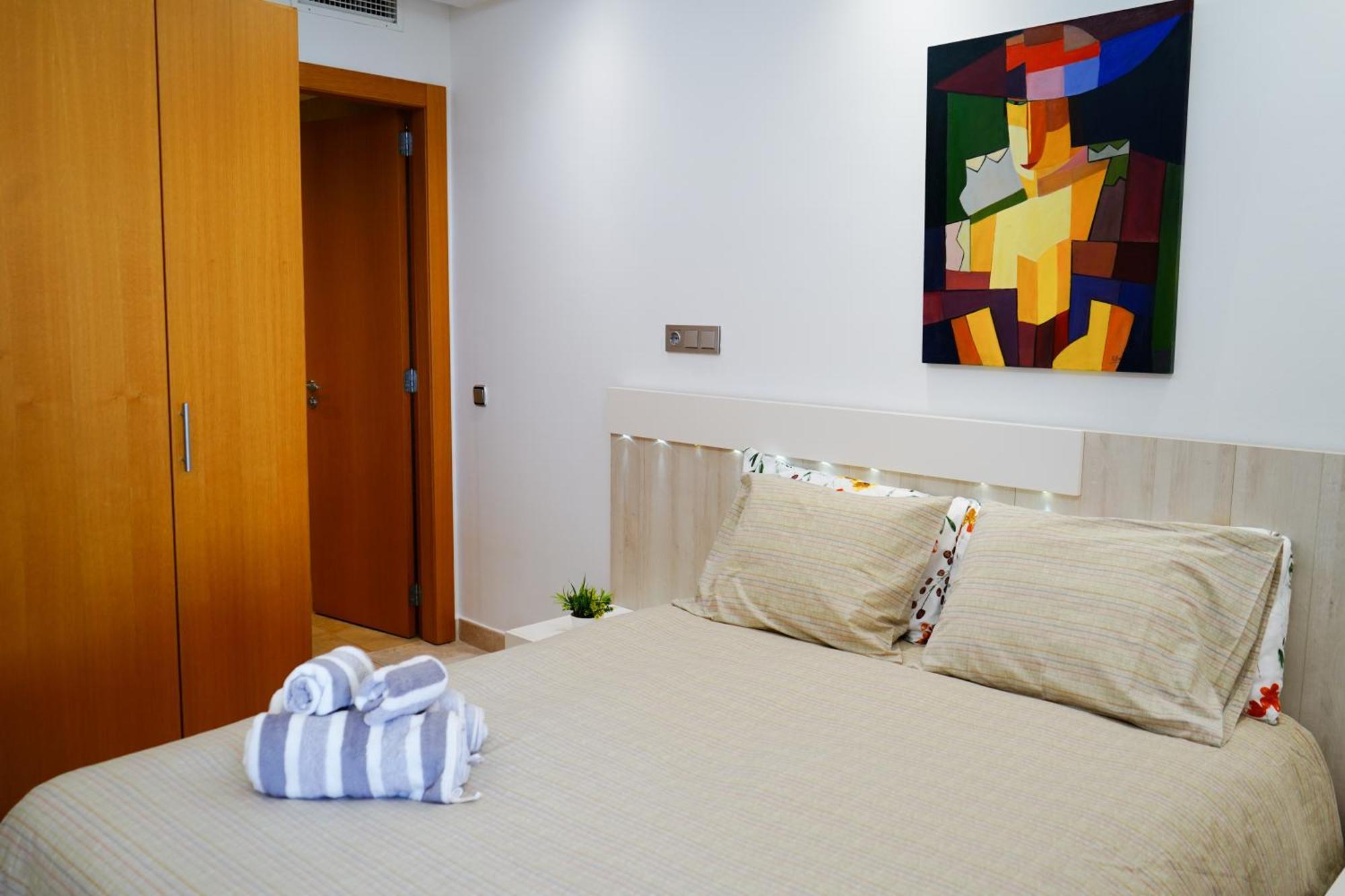 Atico Con Vistas Al Mar Apartment *
