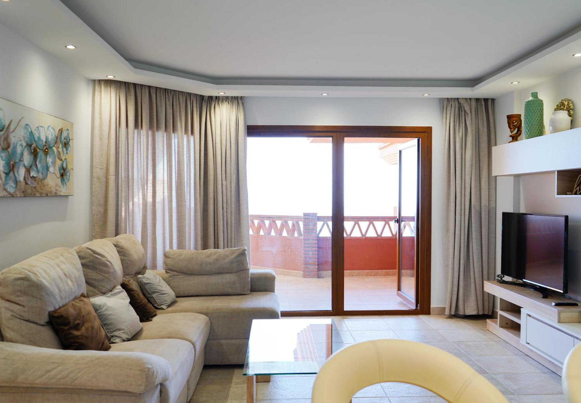 Atico Con Vistas Al Mar Apartment