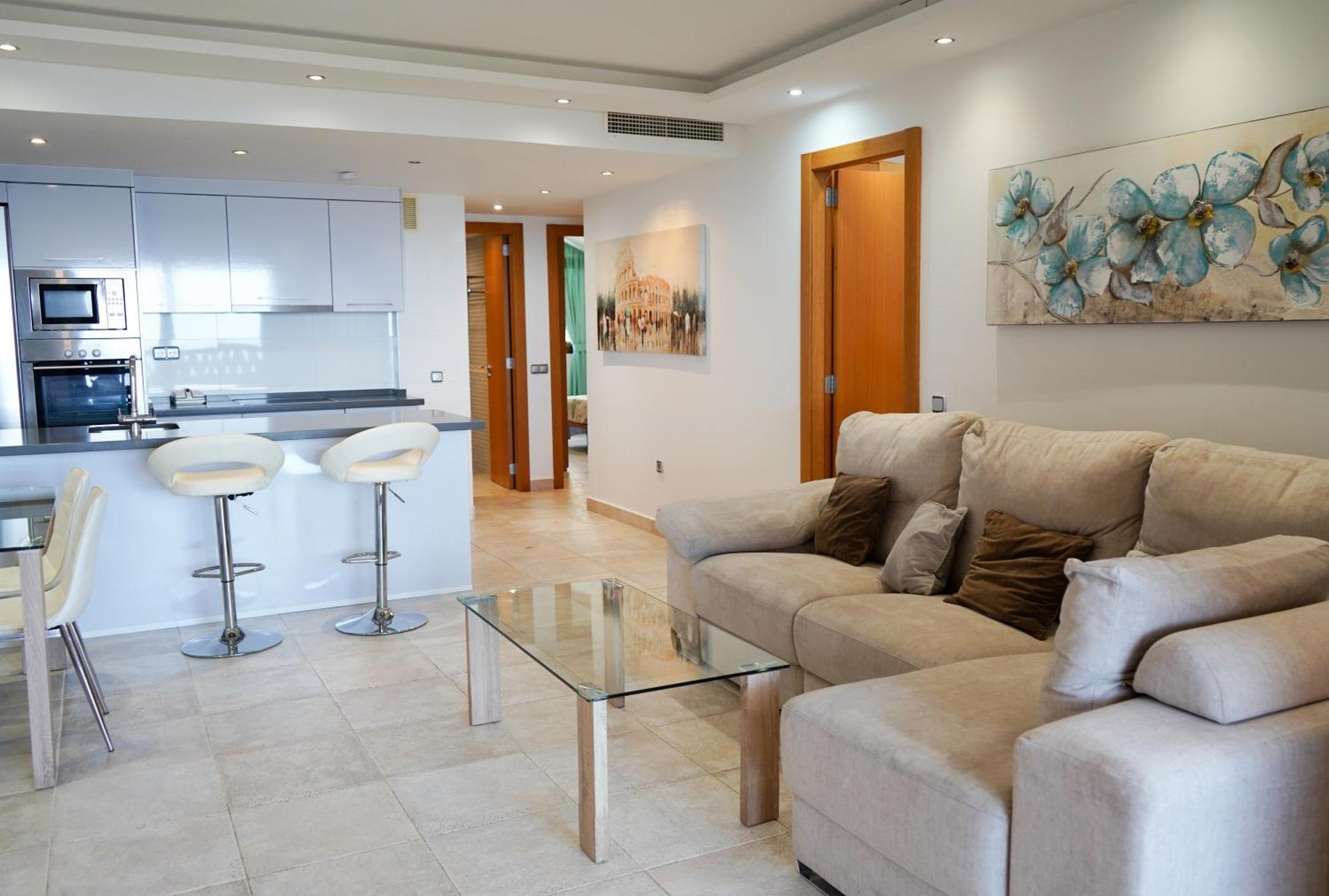 Atico Con Vistas Al Mar Apartment