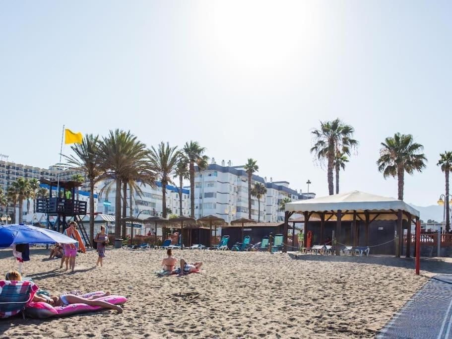 Apartment Sunshine By The Sea Benalmadena