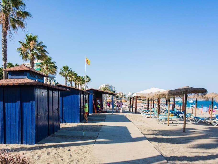 Sunshine By The Sea * Benalmadena