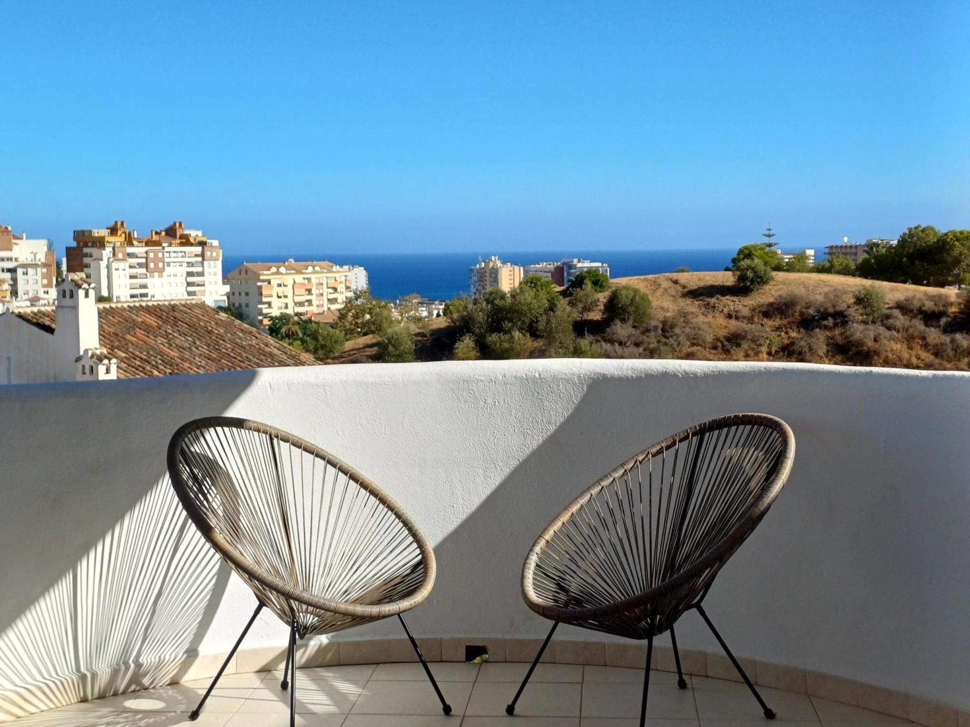 Penthouse With Sea Views Costa Apartment *