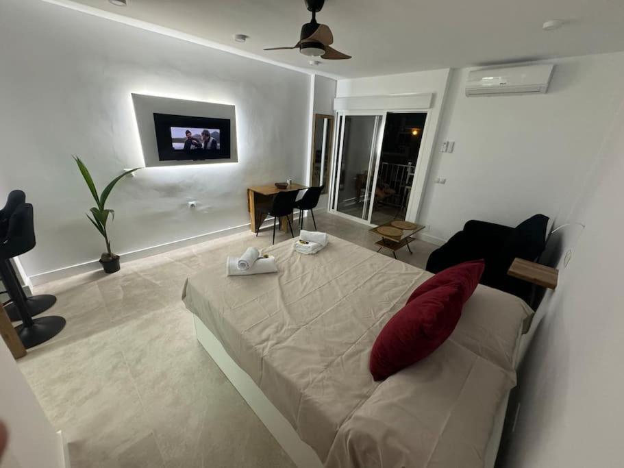 Costa! Nuevo Estudio Cerca Del Mar * Benalmádena