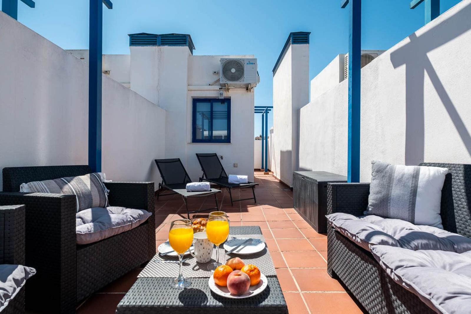 Patos Sunset By Alfresco Apartment *