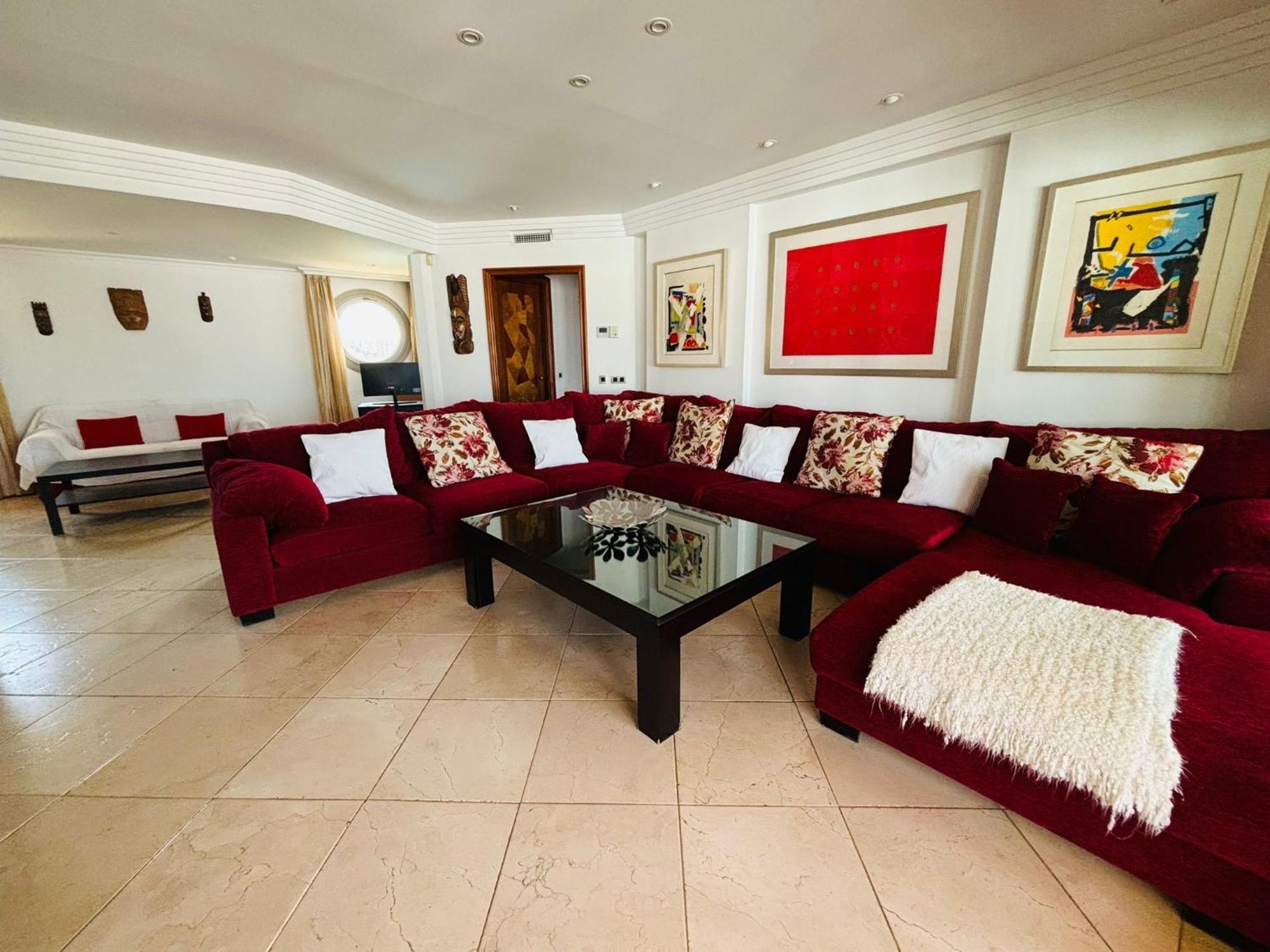 Holiday home Atico Duplex, Con Piscina Privada, Jacuzzi Y Gimnasio